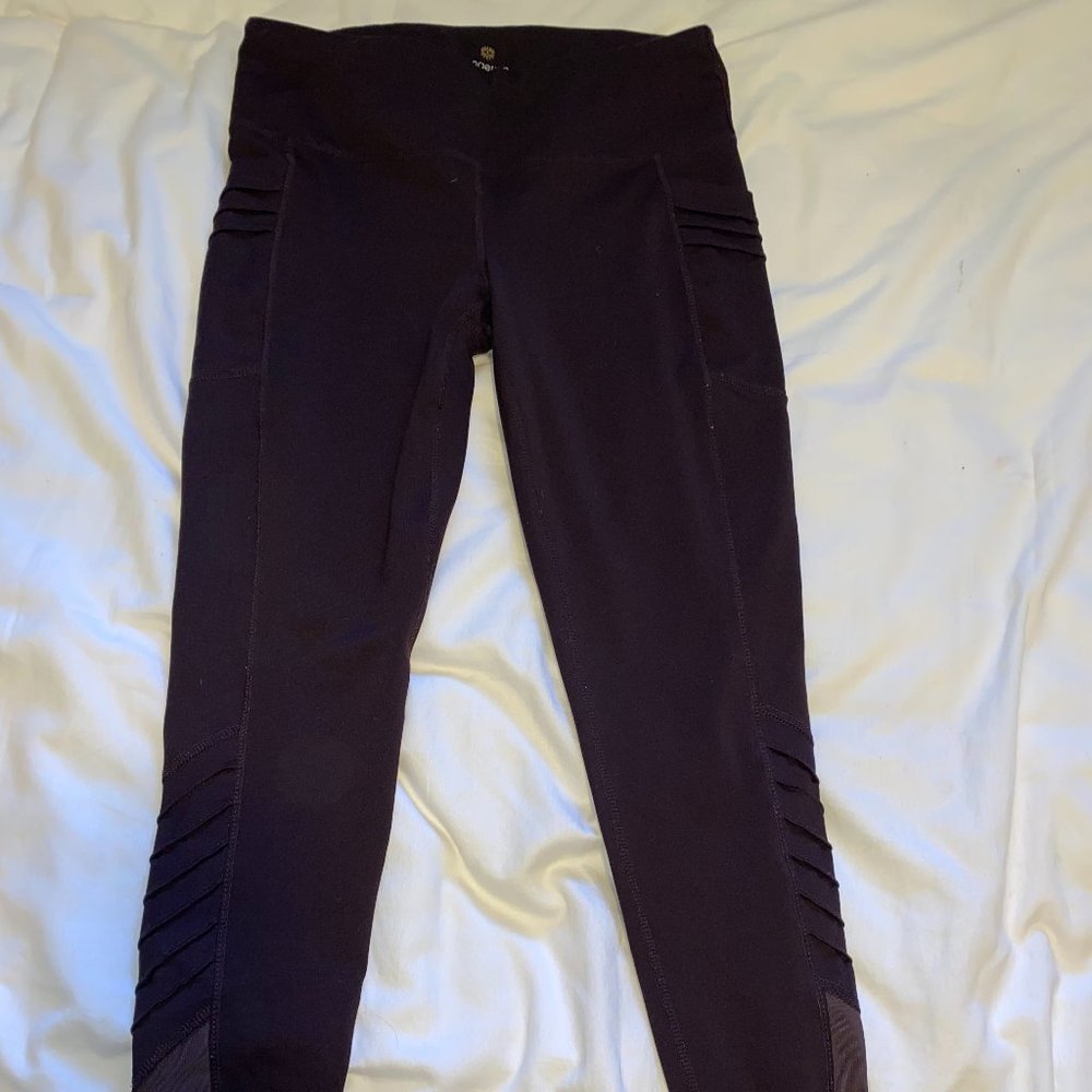 Deep Purple Leggings